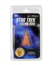 Buy Star Trek - Attack Wing Wave 15 Ratosha Expansion Pack