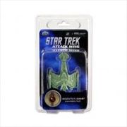 Buy Star Trek - Attack Wing Wave 10 Regent's Flagship Expansion Pack