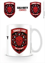 Call of Duty - Zombie Labs | Merchandise