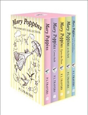 Mary Poppins - The Complete Collection Box Set | Paperback Book