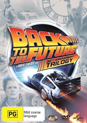Buy Back To The Future / Back To The Future 2 / Back To The Future 3 | Triple Pack - Bonus Disc