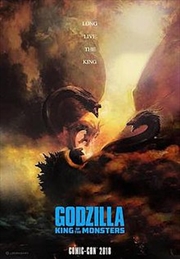 Godzilla - King Of The Monsters