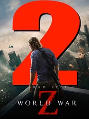 World War Z 2 | DVD
