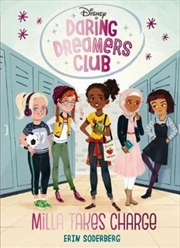 Buy Disney Daring Dreamers Club #1: Milla Takes Charge