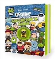 Buy Disney Pixar Ooshies Collector's Guide