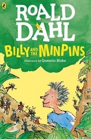 Billy and the Minpins | Paperback Book
