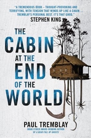 Buy Cabin At The End Of The World