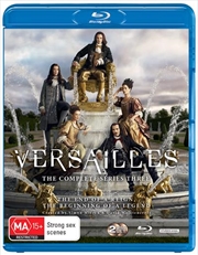 Buy Versailles - Season 3