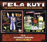 Vip/authority Stealing | CD
