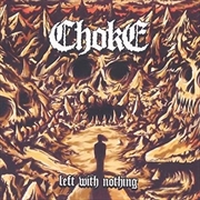 Left With Nothing | CD