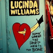 Down Where The Spirit Meets The Bone | CD