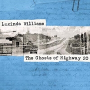 Ghosts Of Highway 20 | CD