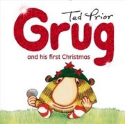 Buy Grug and His First Christmas Hardback 