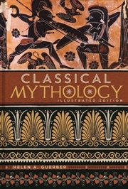 Buy Classical Mythology: Illustrated Edition