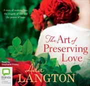 Art Of Preserving Love | Audio Book