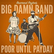 Poor Until Payday | CD