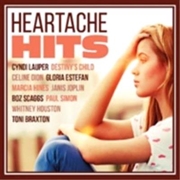 Heartache Hits | CD