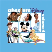 Buy Absolute Disney - Volume 4