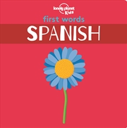 Buy First Words - Spanish