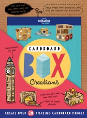Buy Cardboard Box Creations