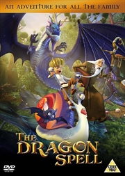 Dragon Spell | DVD