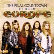 Buy Final Countdown: Best Of: Gold