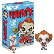 It (2017) - Pennywise FunkO's Cereal