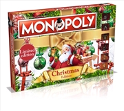Buy Monopoly - Christmas Edition