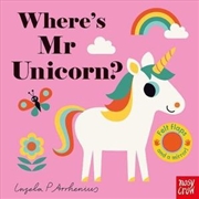 Buy Where's Mr Unicorn