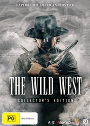 Buy Wild West - Collector's Edition, The