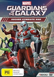 Buy Guardians Of The Galaxy - Asgard Symbiote War