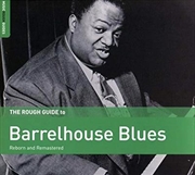 Buy Rough Guide To Barrelhouse Blues