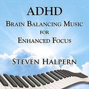 Buy ADHD Brain Balancing Music For Enhanced Focus