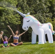 BigMouth Ginormous Unicorn Yard Sprinkler | Miscellaneous