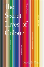 Buy Secret Lives Of Colour