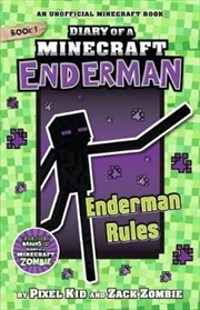 Buy Diary of a Minecraft Enderman #1: Endermen Rule!