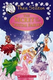 Buy Thea Stilton Special Edition #7: The Secret of the Crystal Fairies