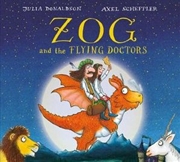 Buy Zog And The Flying Doctors Gift Edition Board Book