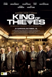 King Of Thieves