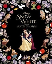 Disney: Snow White and the Seven Dwarfs Classic Collection | Hardback Book