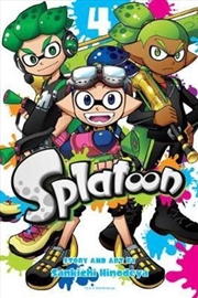 Buy Splatoon, Vol. 4