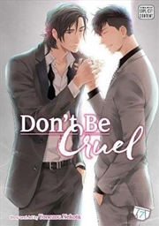 Buy Don't Be Cruel, Vol. 7