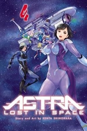 Buy Astra Lost in Space, Vol. 4 
