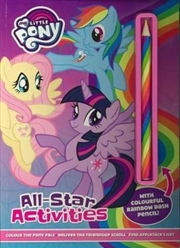 My Little Pony All-Star Activities | Hardback Book