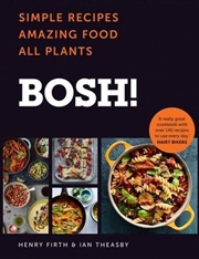 Buy Bosh! The Cookbook