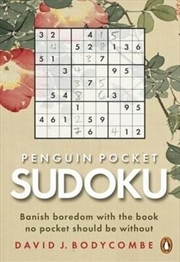Pocket Penguin Sudoku | Paperback Book