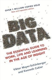 Buy Big Data