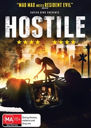 Buy Hostile