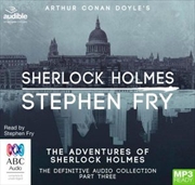 Adventures Of Sherlock Holmes | Audio Book