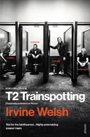 T2 Trainspotting | Paperback Book